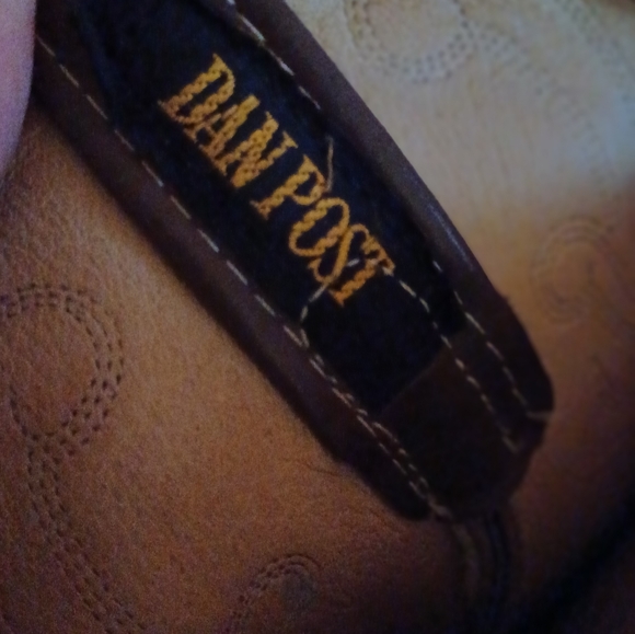 DAN POST BOOTS - Picture 4 of 16